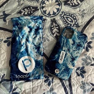 Loopy iPhone 11 - Ocean Matte